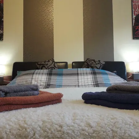 End Of The Road Apartman 아파트 데브레첸